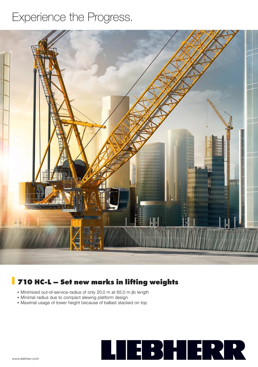 Int. Cranes and Specialized Transp Preview Pages