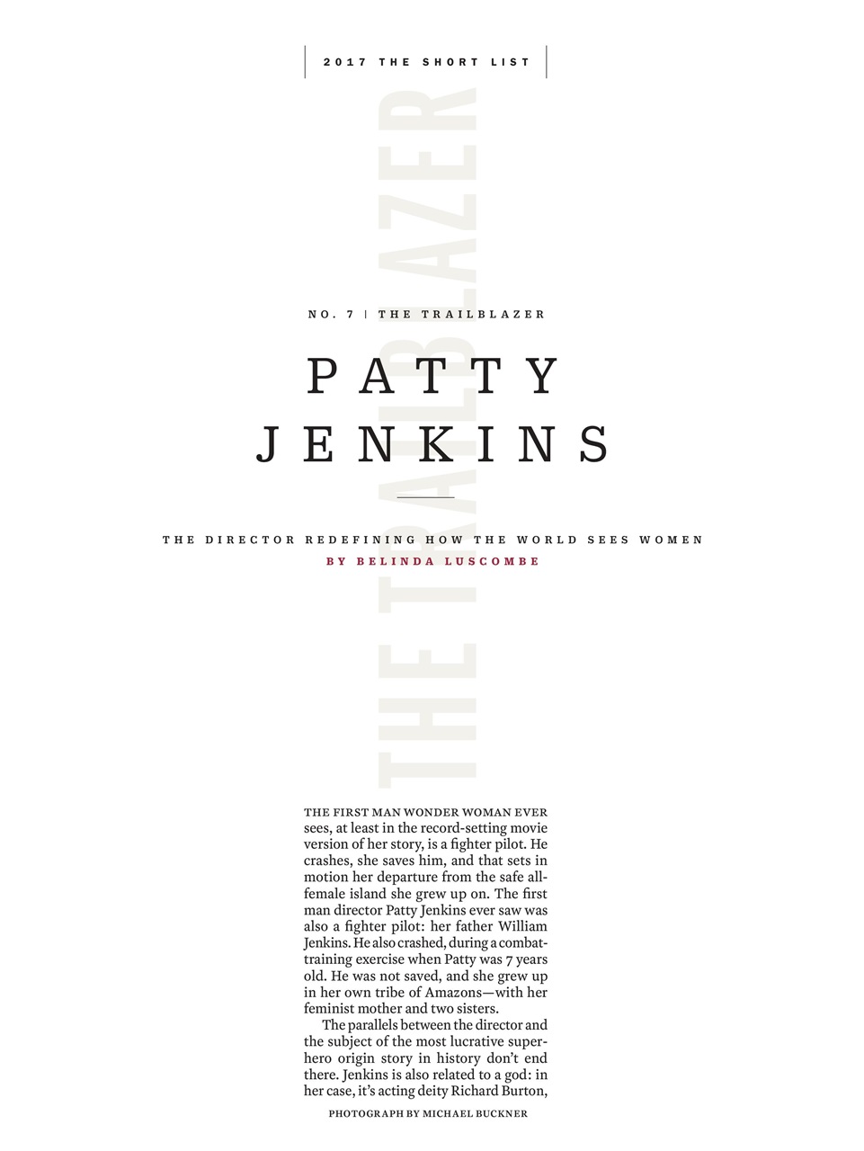 TIME Magazine Europe Preview Pages