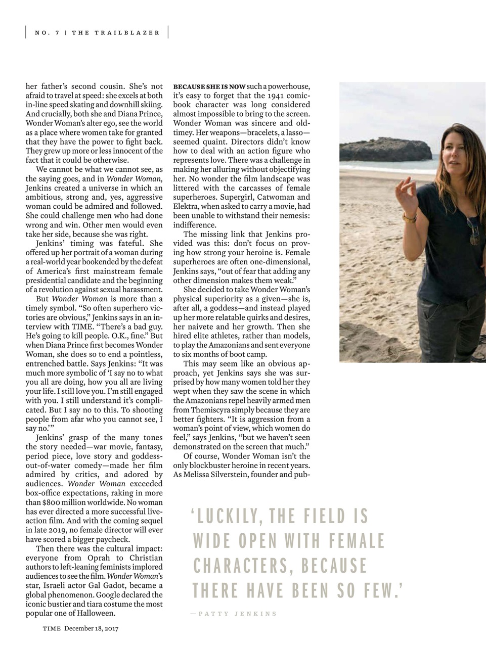 TIME Magazine Europe Preview Pages