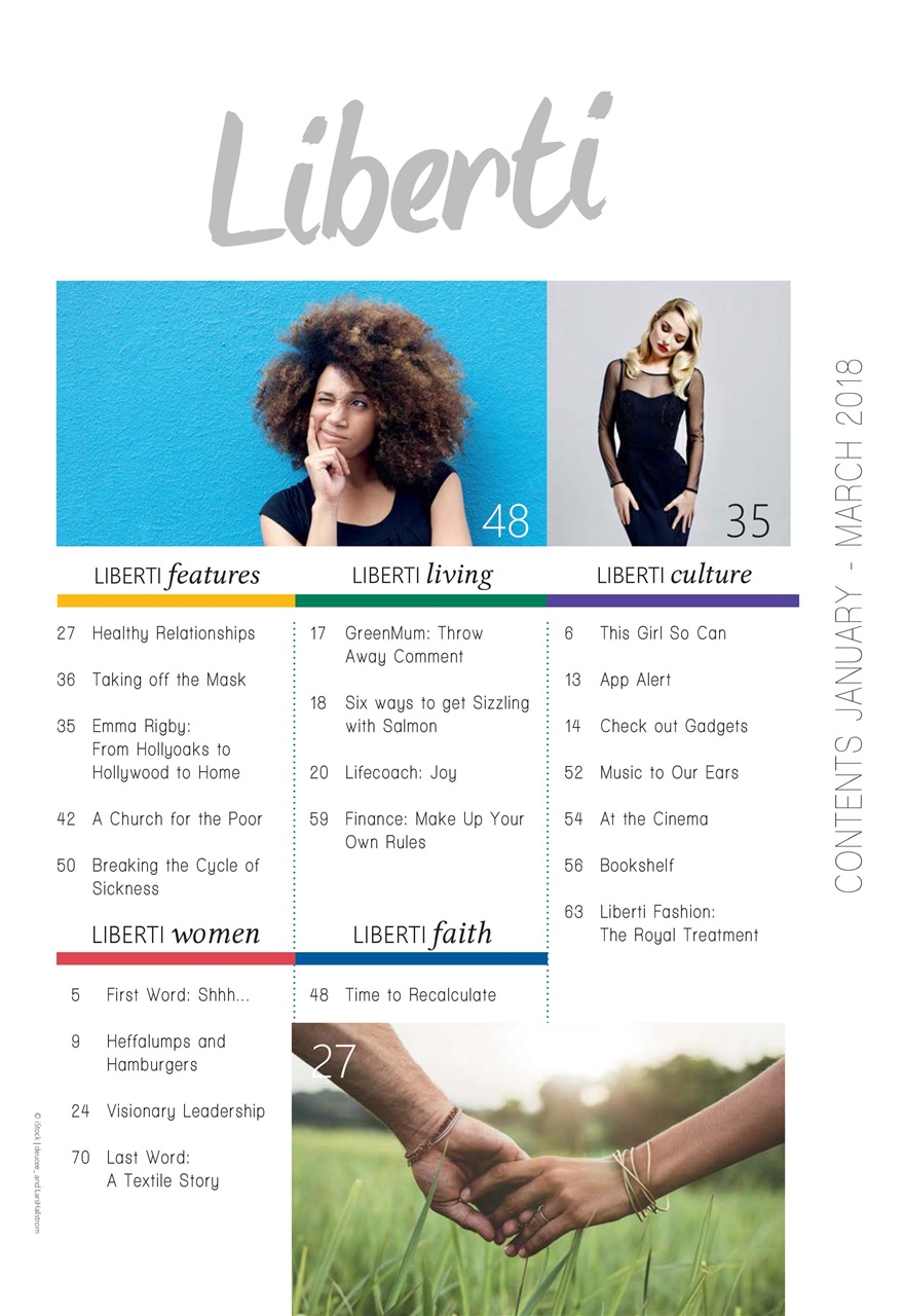 Liberti Preview Pages