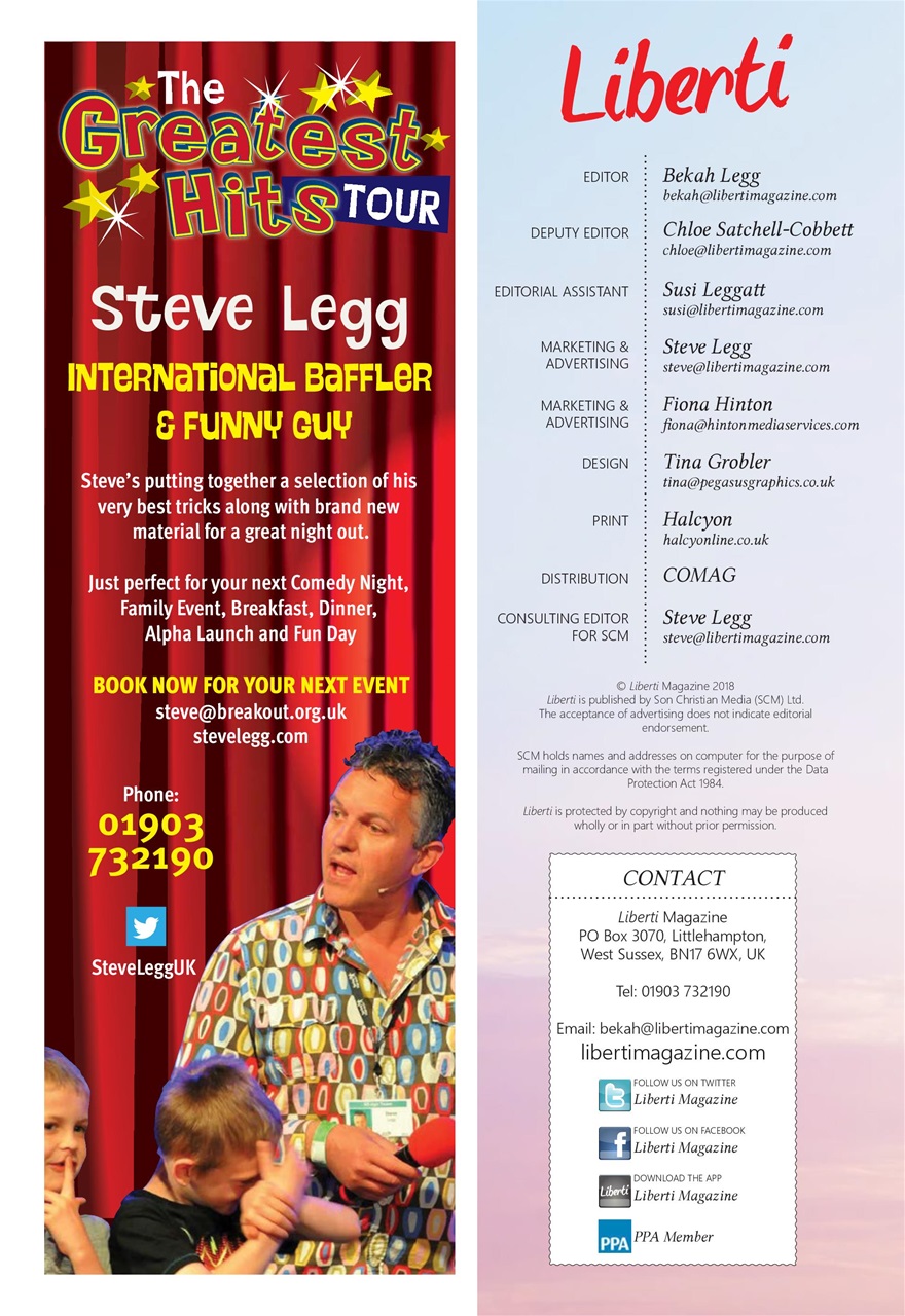 Liberti Preview Pages