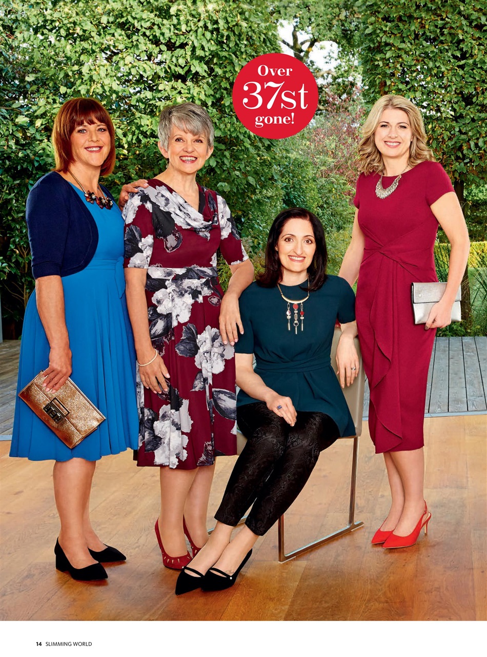 Slimming World Preview Pages