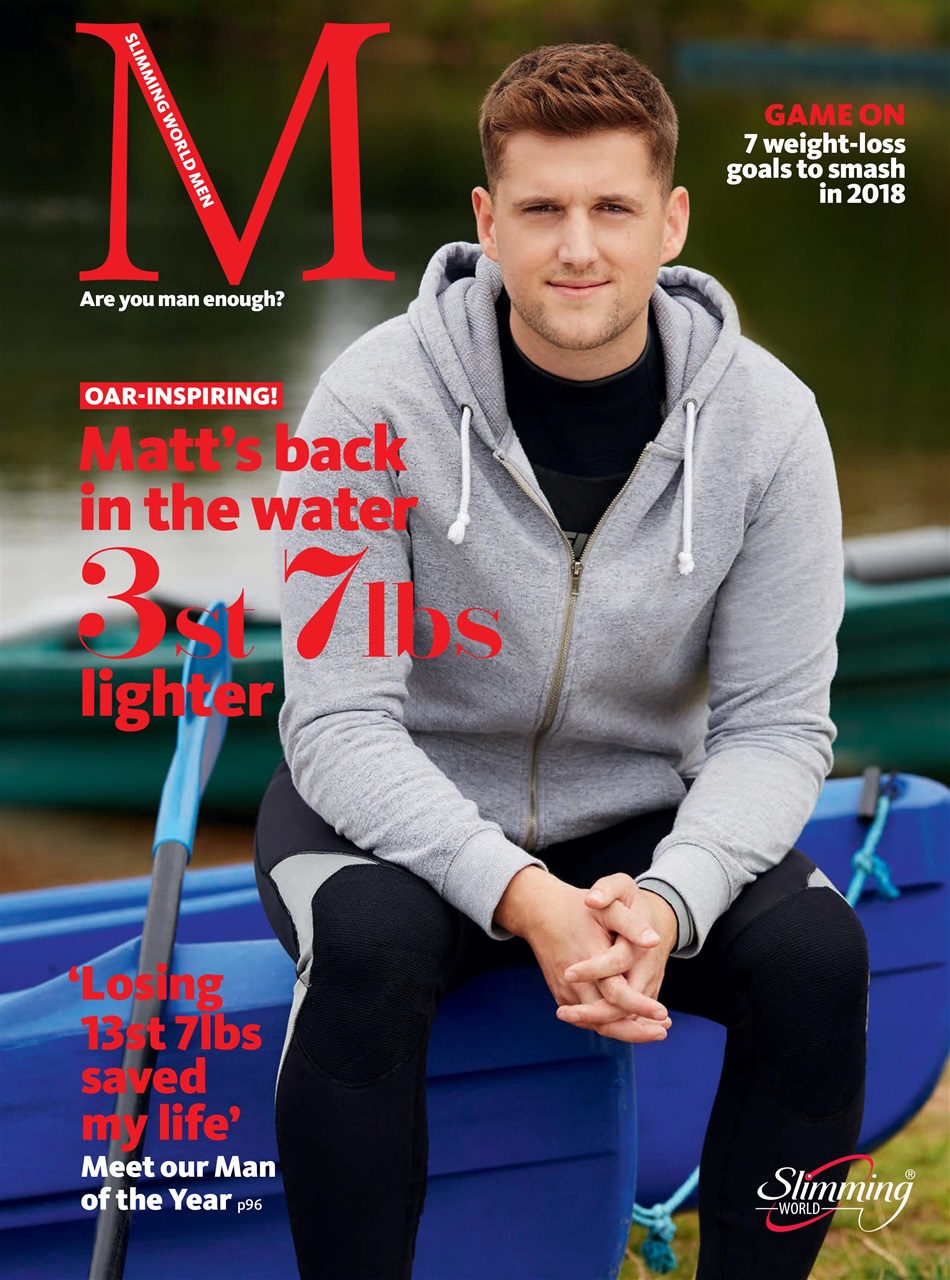 Slimming World Preview Pages