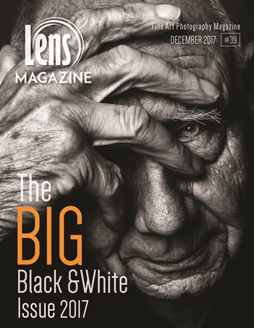 Lens Magazine issue Issue #39 December 2017