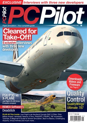 PC Pilot issue Issue 113
