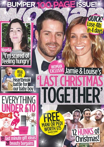 Woman issue 18th December 2017
