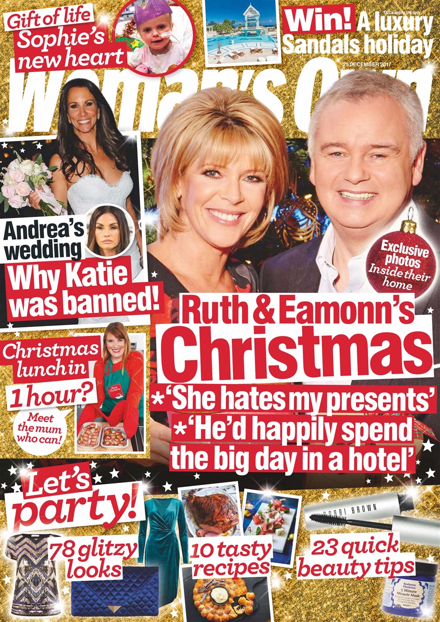 Woman's Own Preview Pages