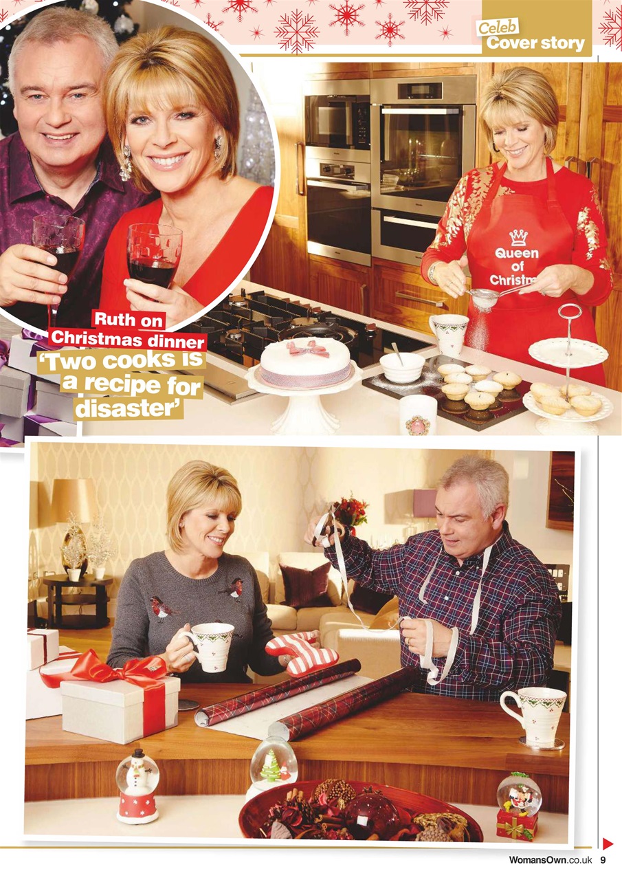 Woman's Own Preview Pages