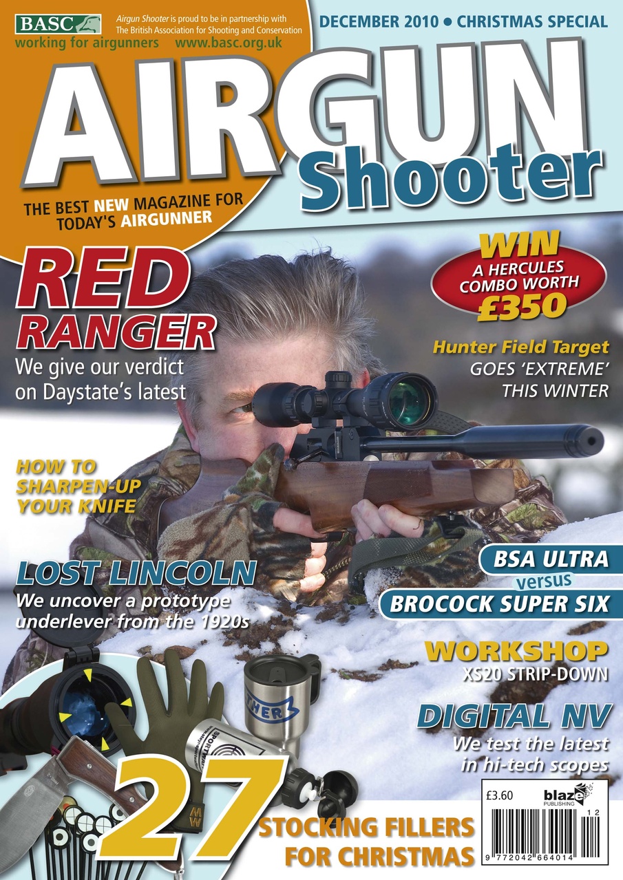 Airgun Shooter Preview Pages