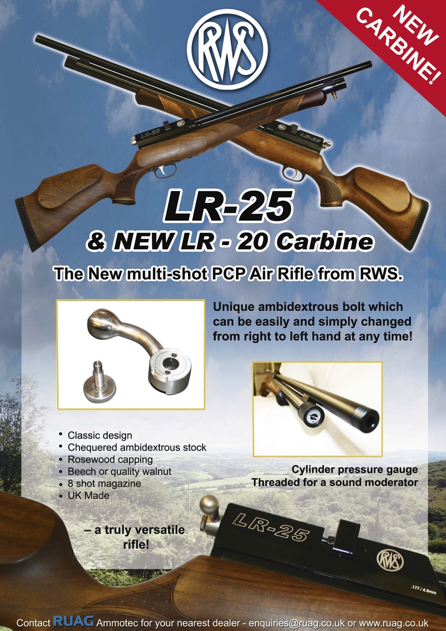 Airgun Shooter Preview Pages