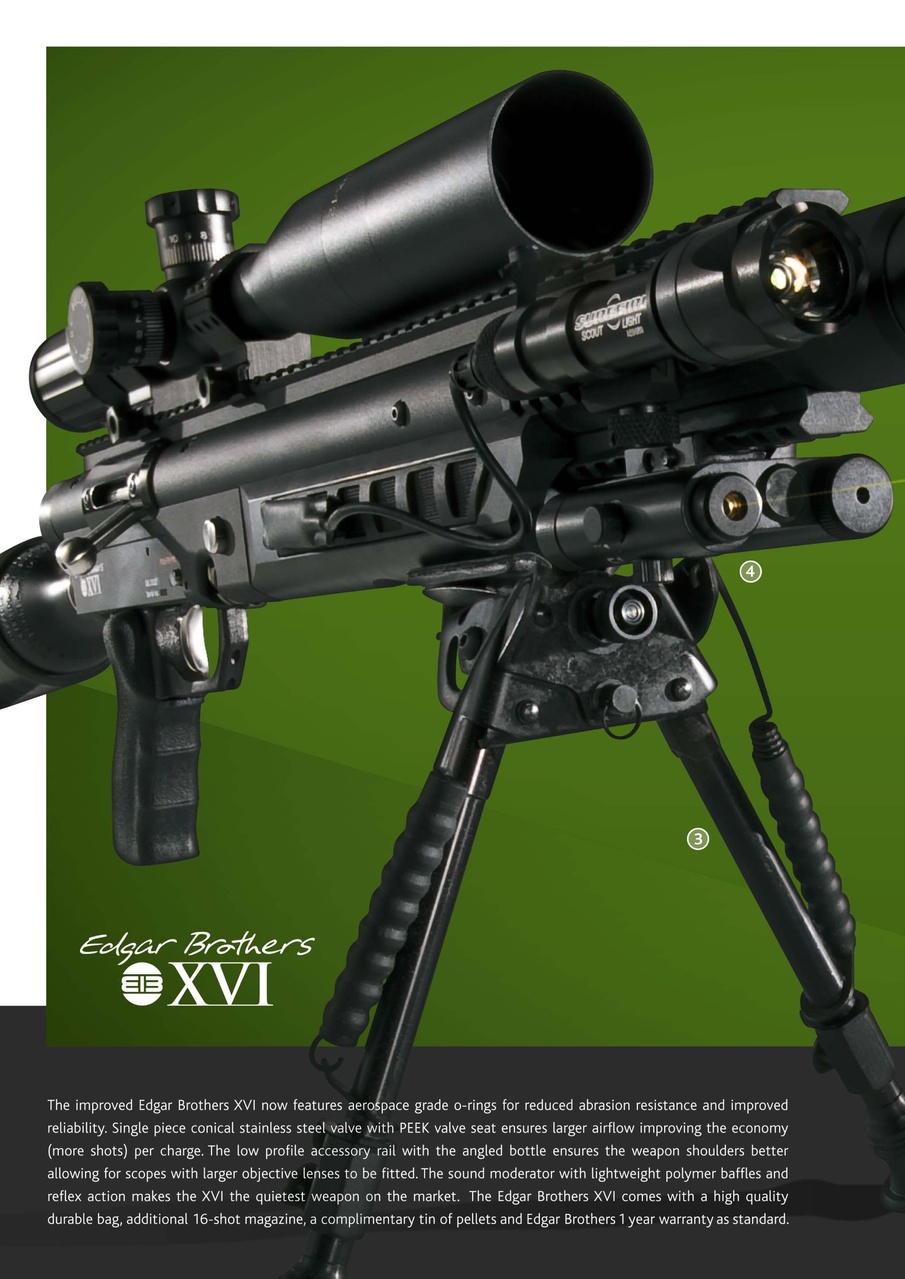 Airgun Shooter Preview Pages