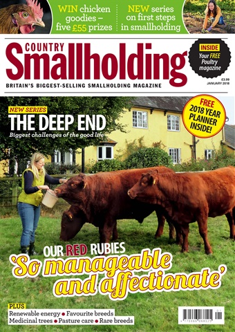 The Country Smallholder issue Jan-18