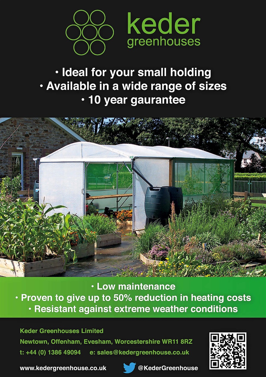 The Country Smallholder Preview Pages
