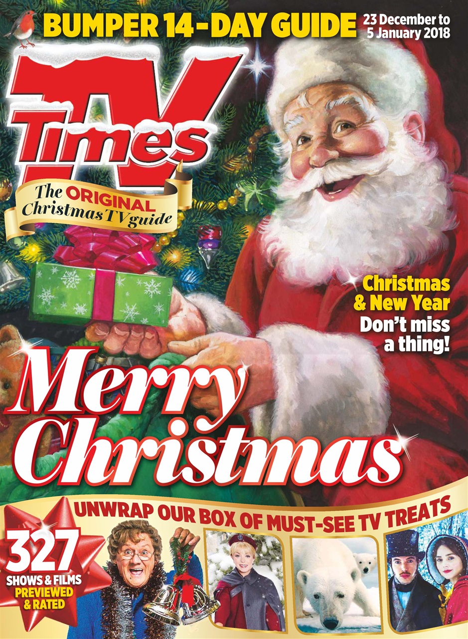 TV Times Preview Pages