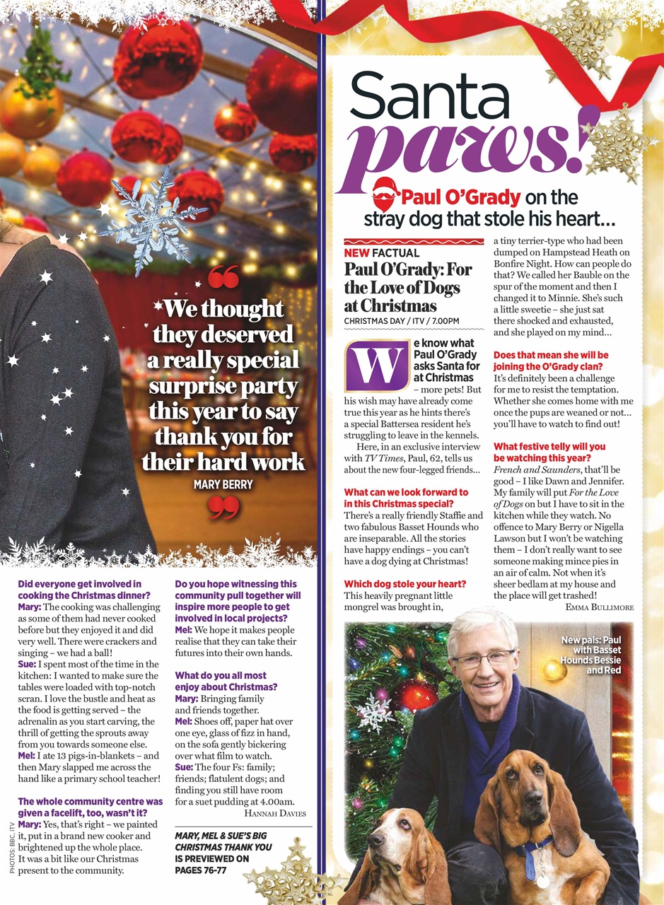 TV Times Preview Pages