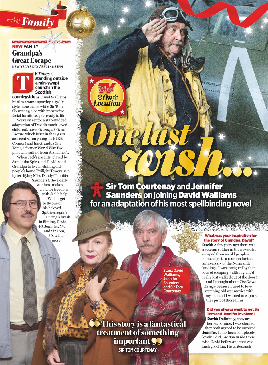 TV Times Preview Pages