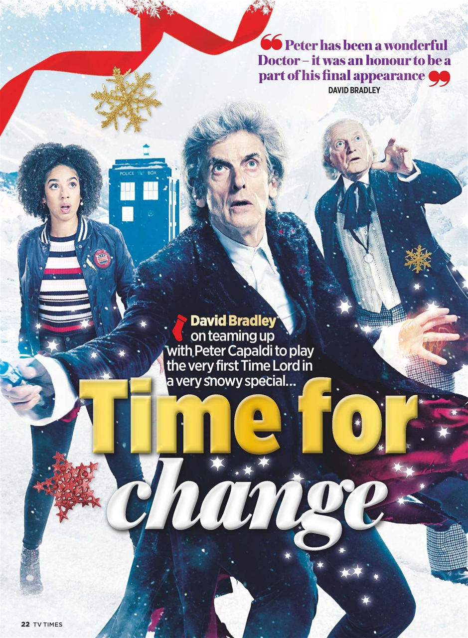 TV Times Preview Pages