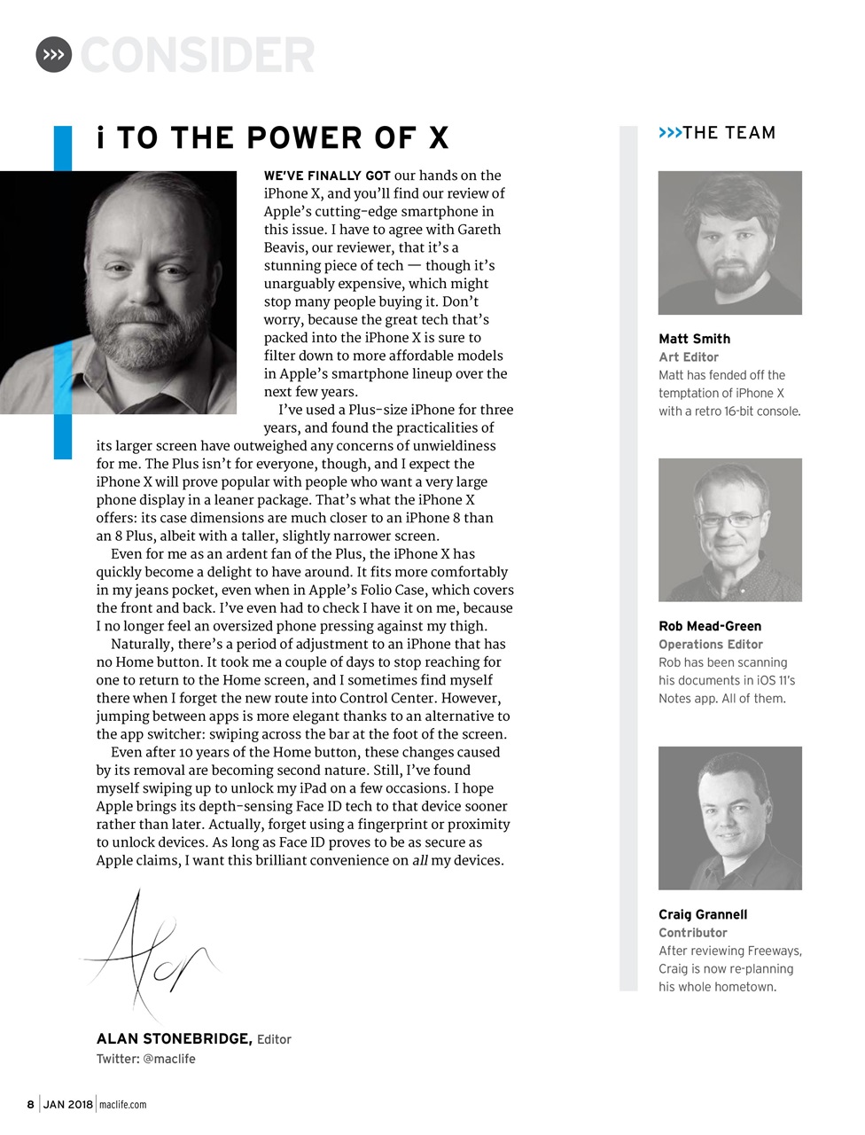 Mac|Life Preview Pages