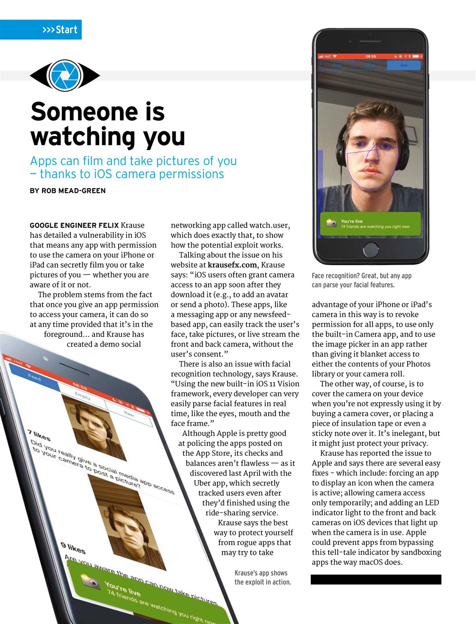 Mac|Life Preview Pages