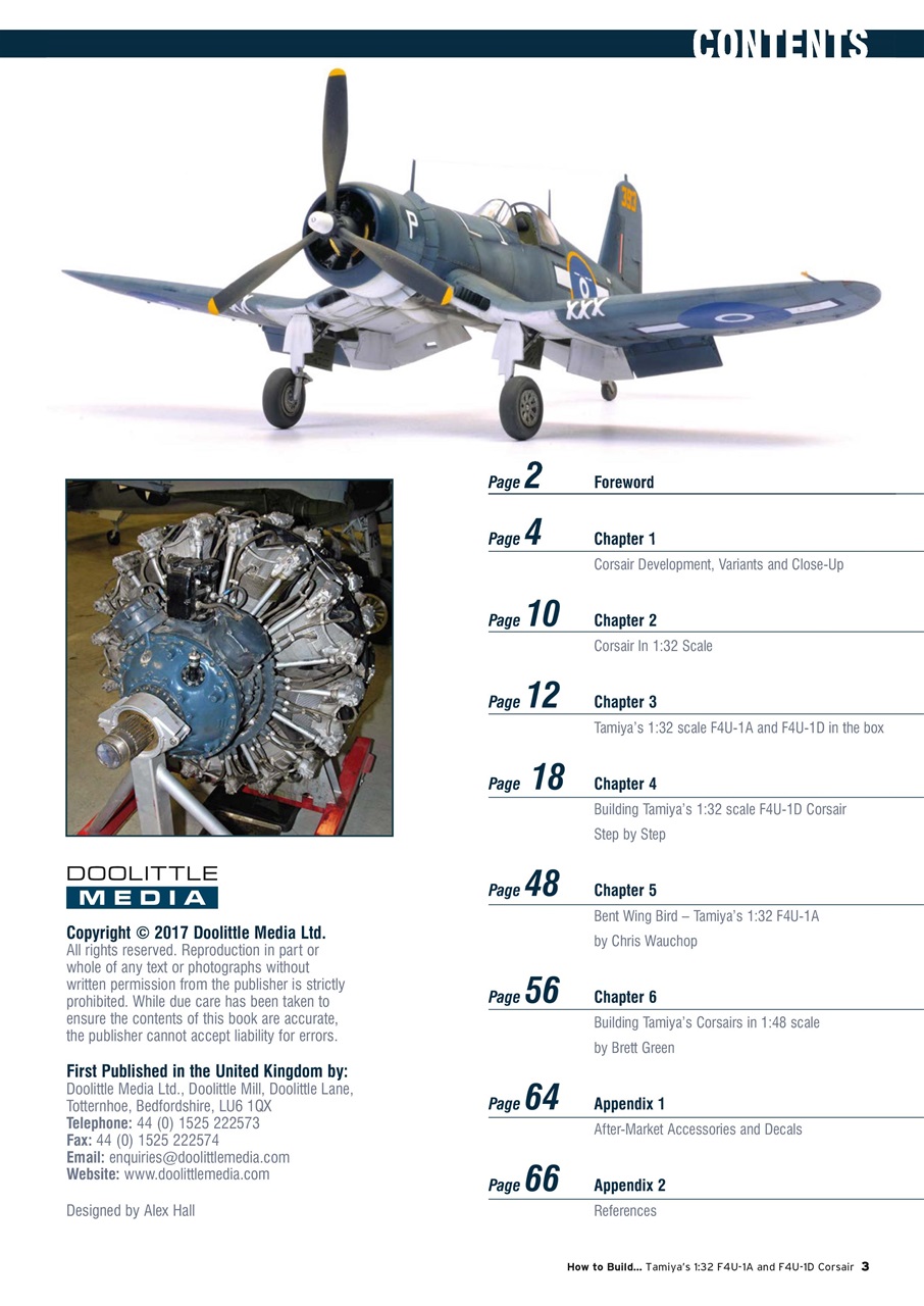 Modellers Reference Library Preview Pages