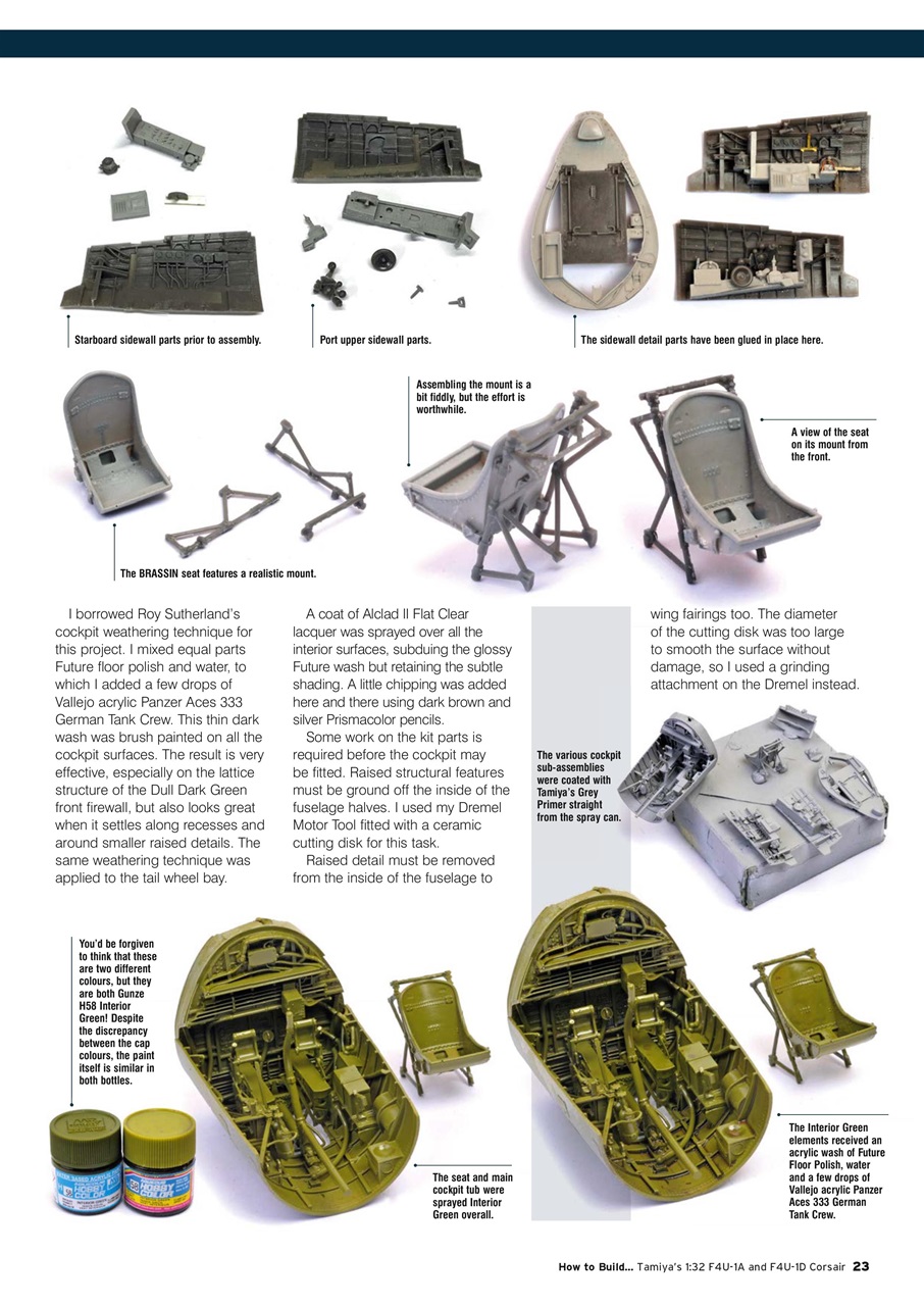 Modellers Reference Library Preview Pages