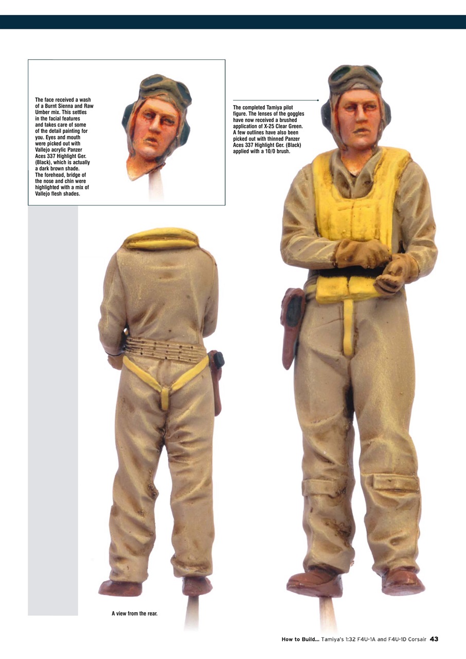 Modellers Reference Library Preview Pages