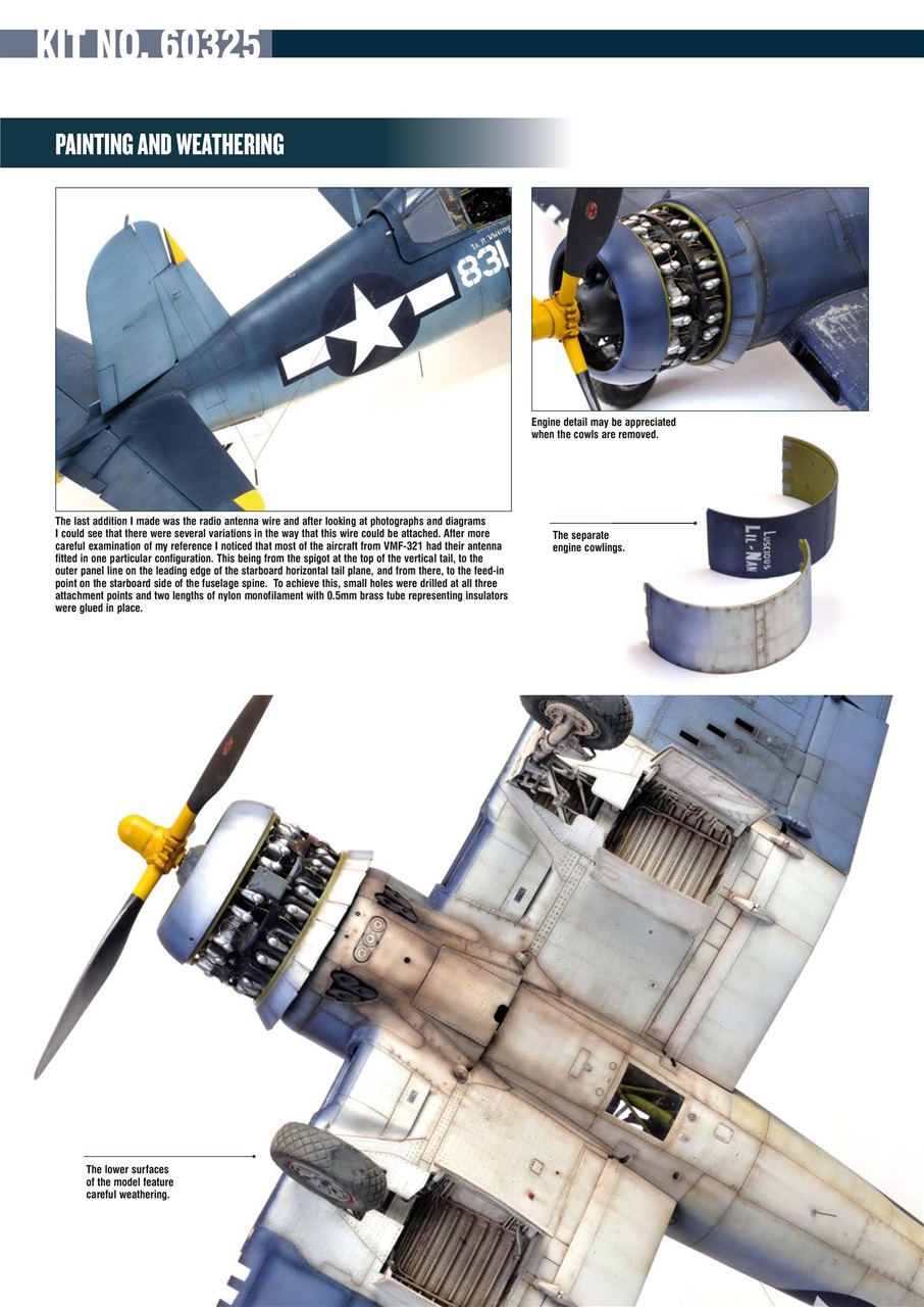 Modellers Reference Library Preview Pages