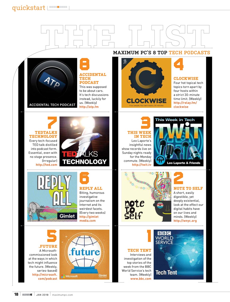 Maximum PC Preview Pages