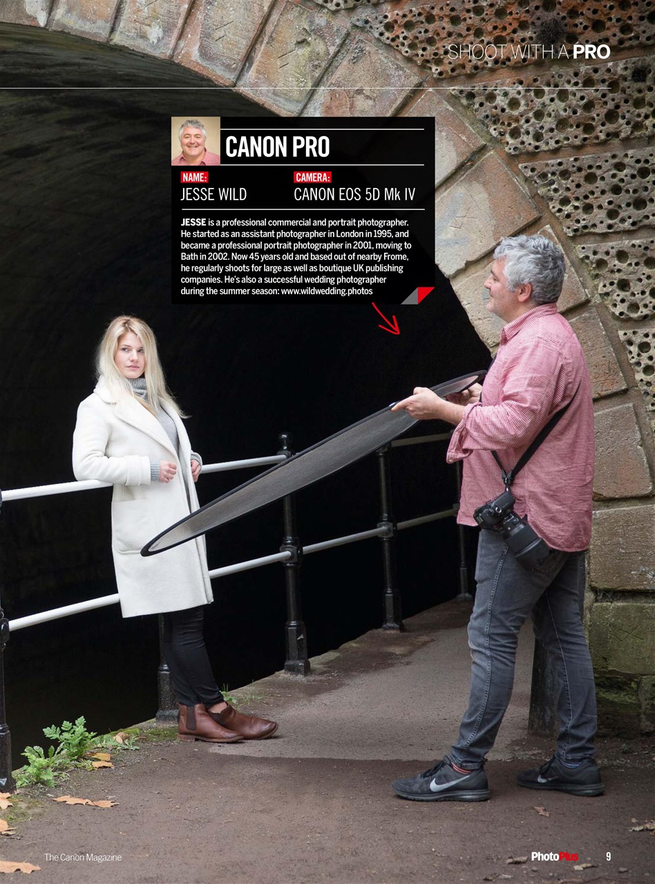PhotoPlus Preview Pages
