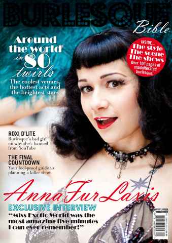 Burlesque Bible issue Burlesque Bible volume 2