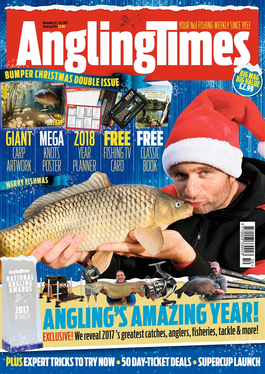 Angling Times Preview Pages