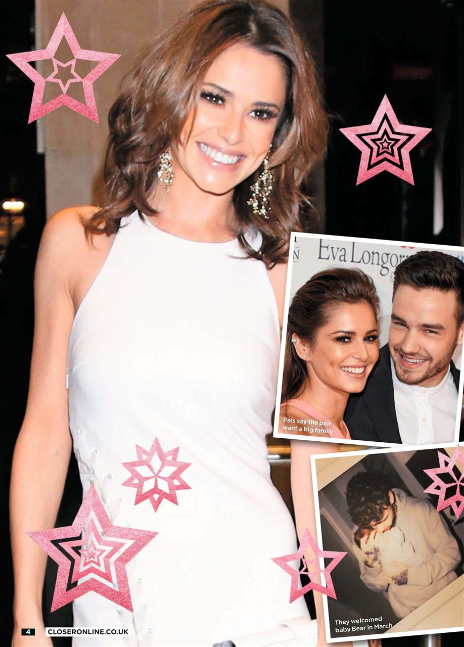 Closer Preview Pages