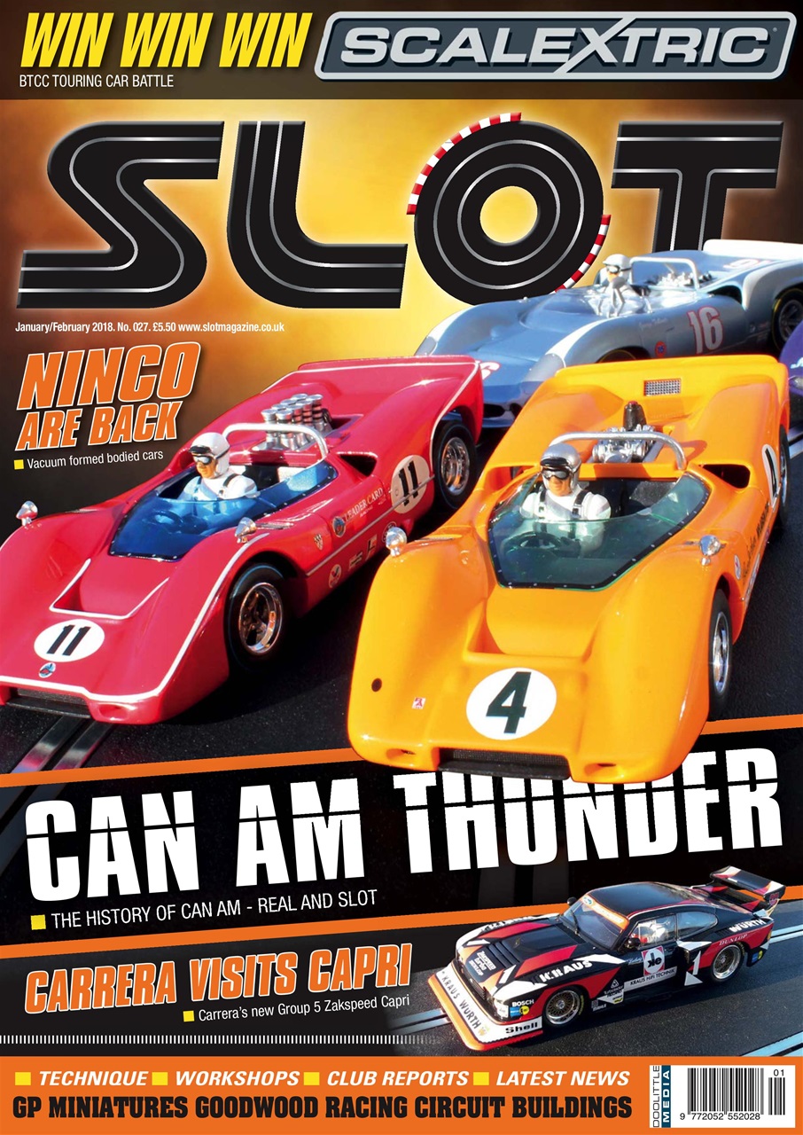 Slot Preview Pages