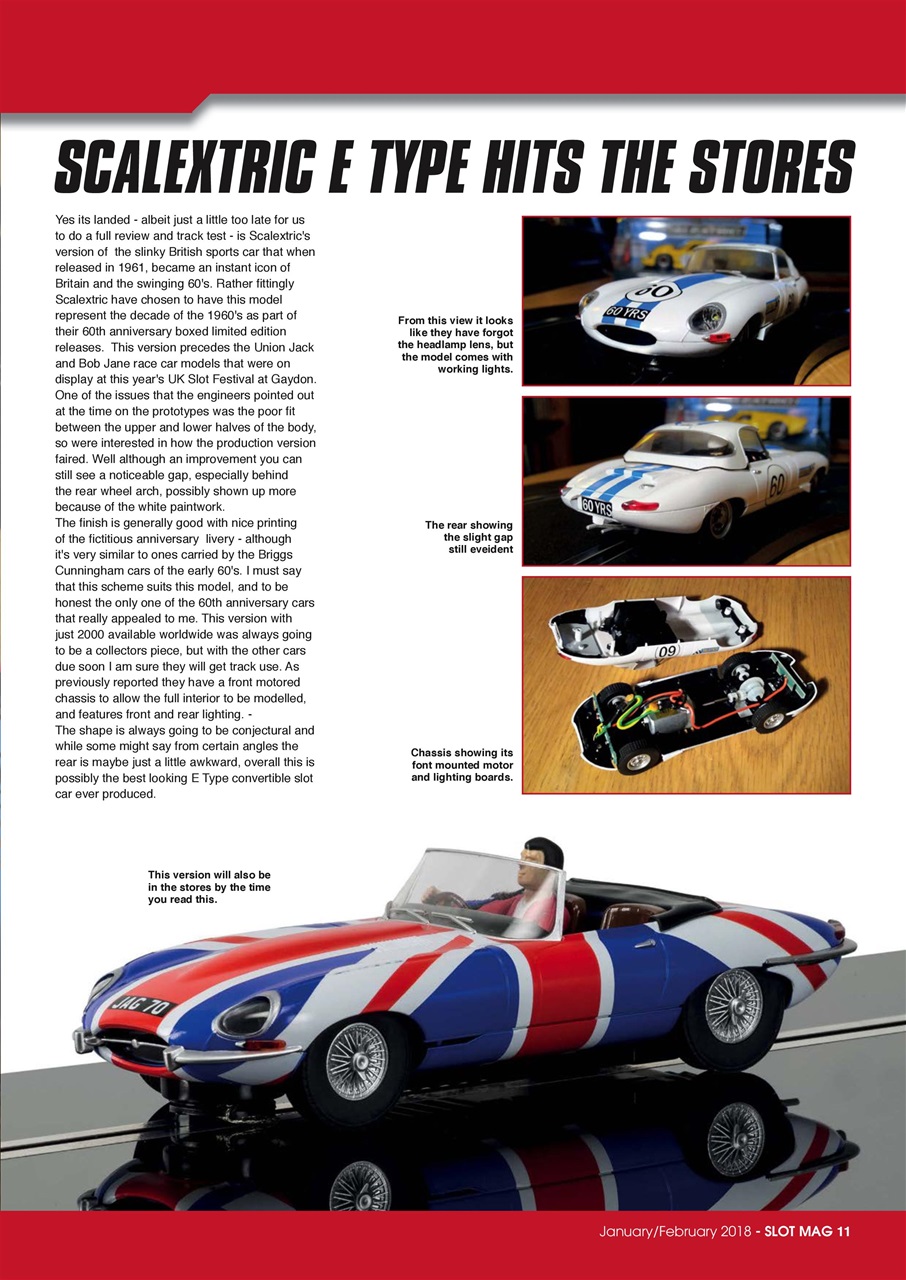 Slot Preview Pages