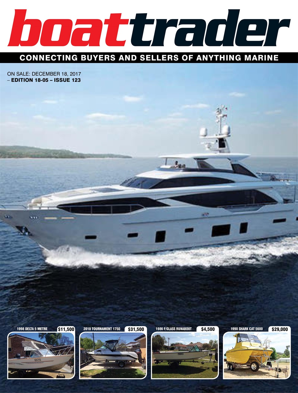 Boat Trader Australia Preview Pages