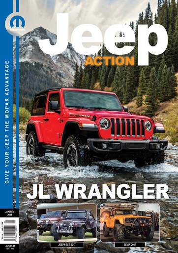 Jeep Action issue 