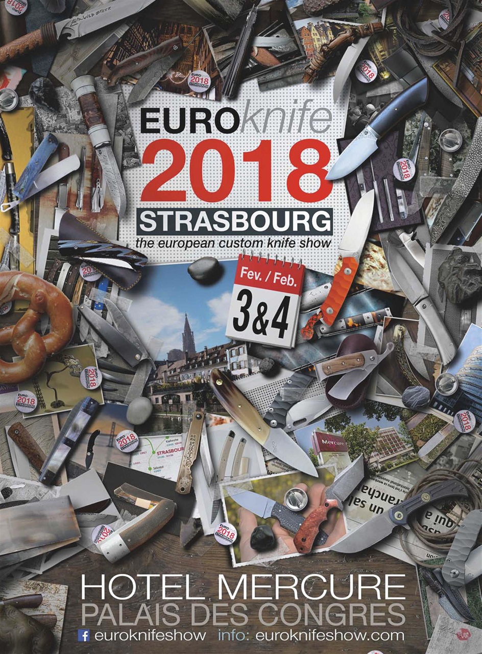 COLTELLI Preview Pages