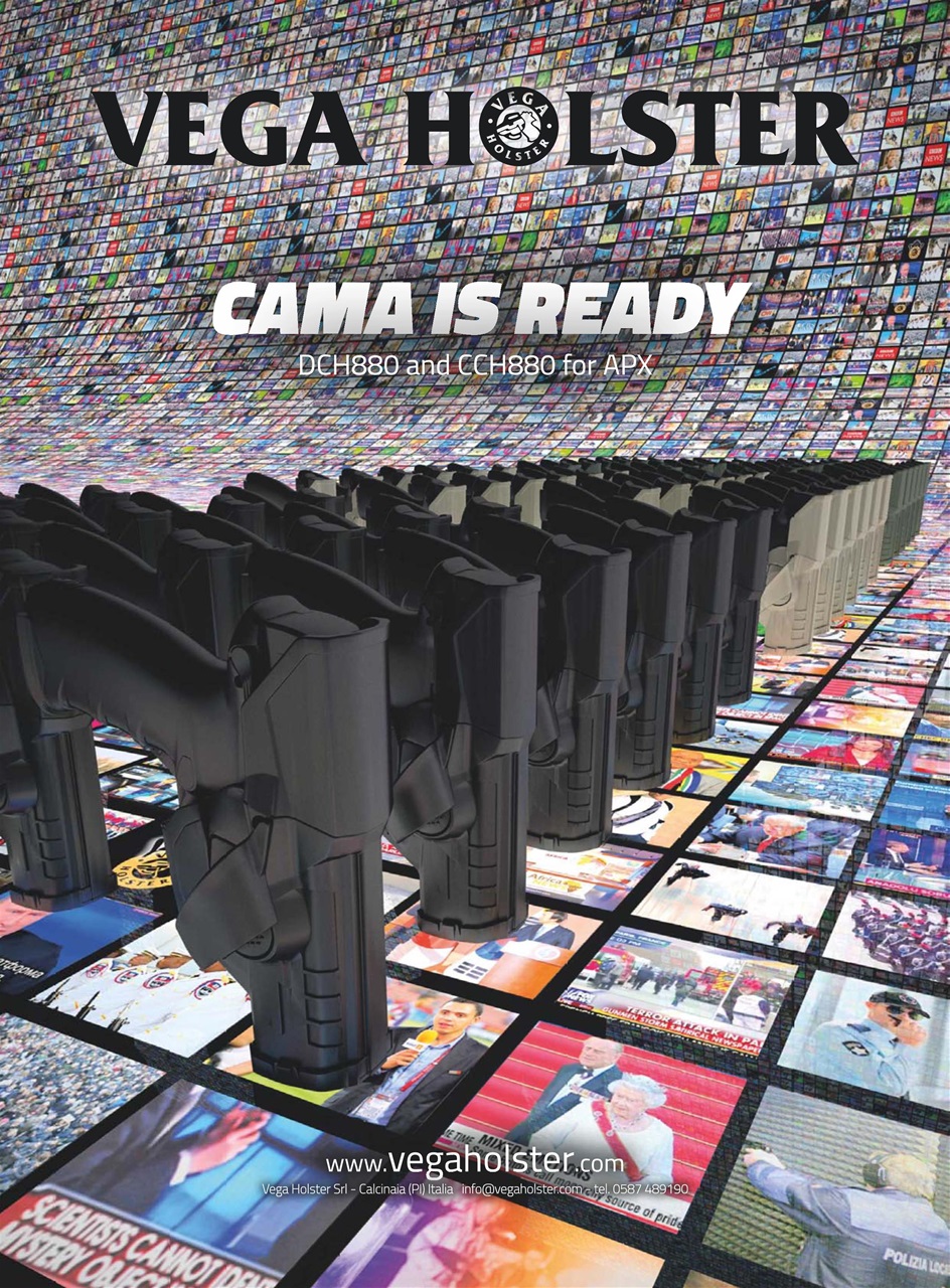 COMBAT ARMS Preview Pages