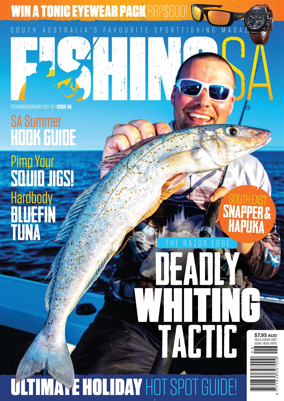 Fishing SA Preview Pages