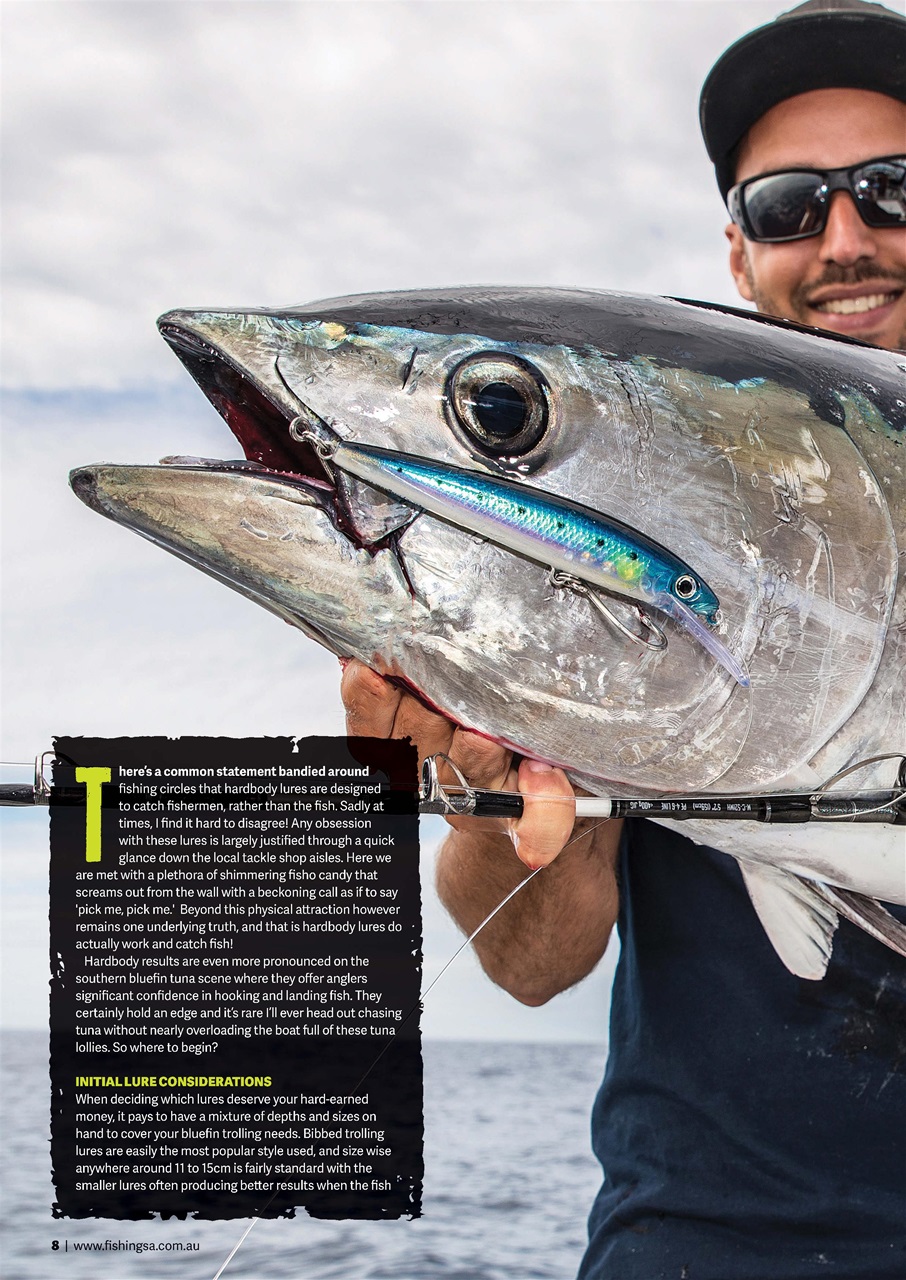 Fishing SA Preview Pages