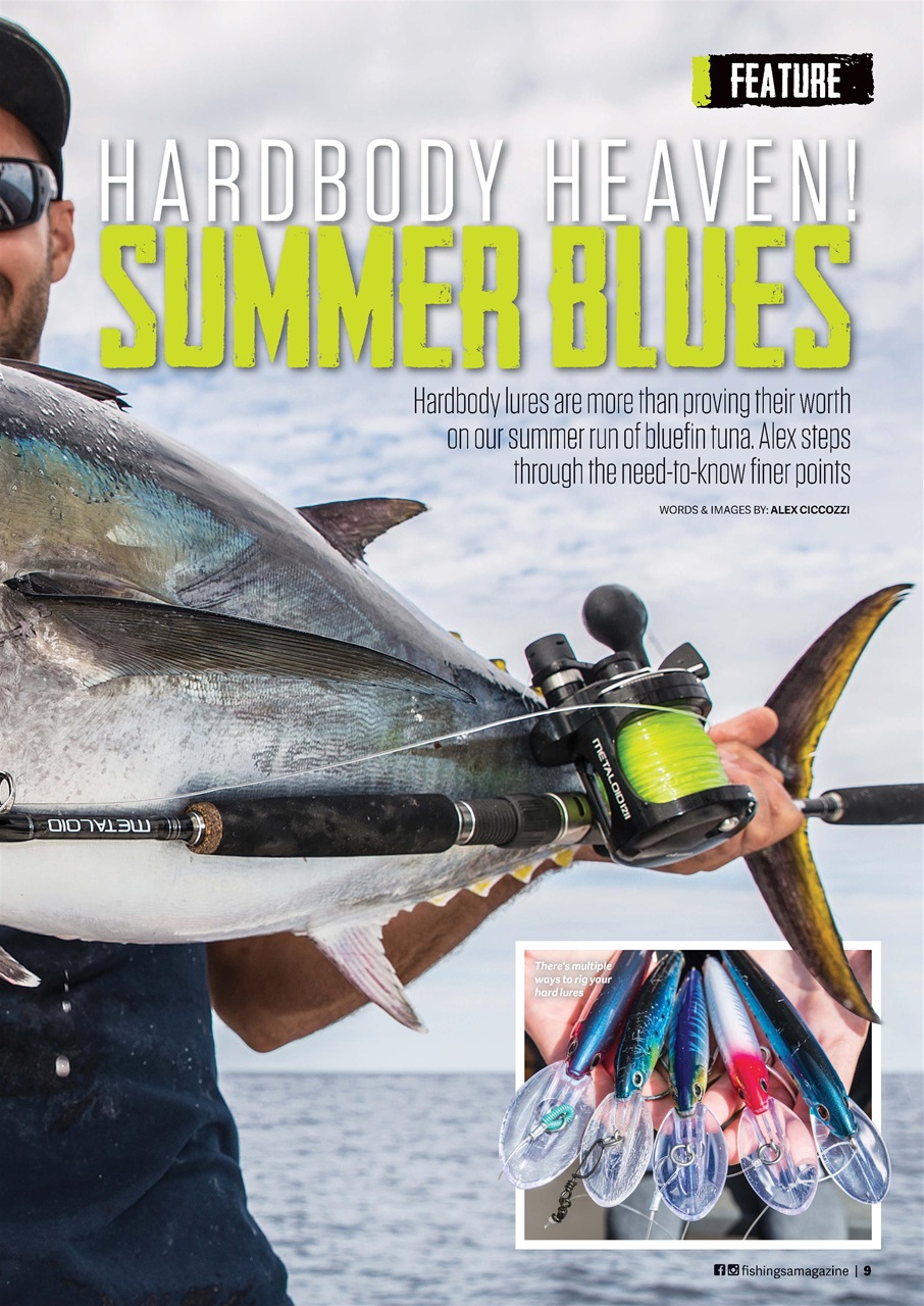 Fishing SA Preview Pages