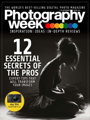 Photography Week issue Issue 272