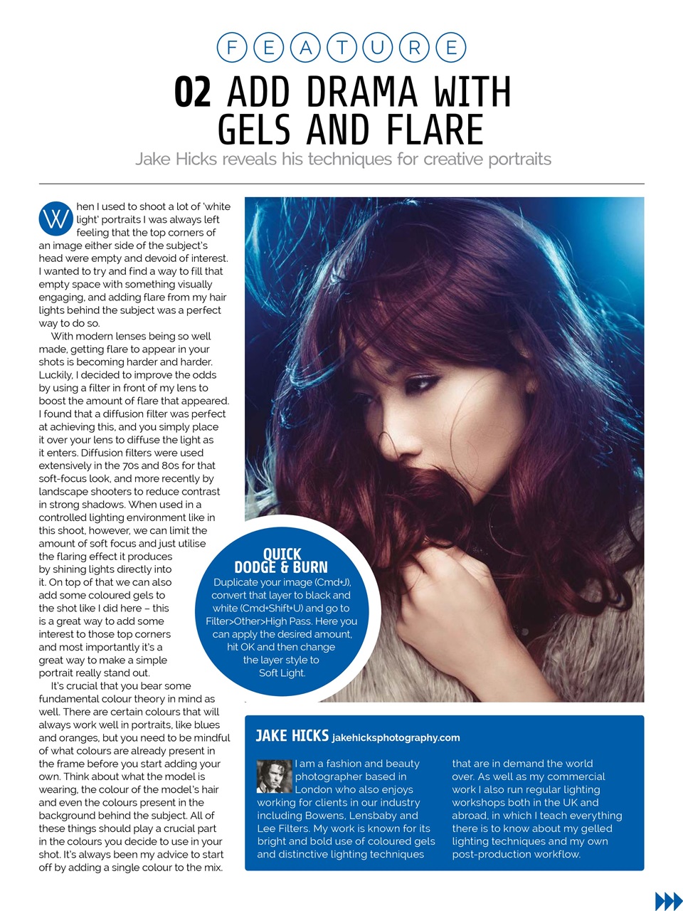 Photography Week Preview Pages