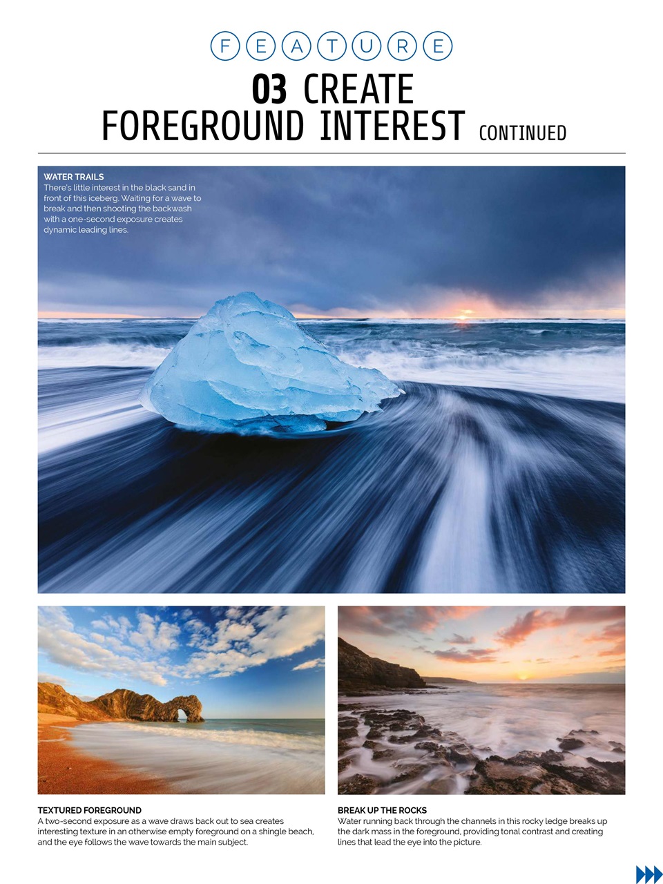 Photography Week Preview Pages