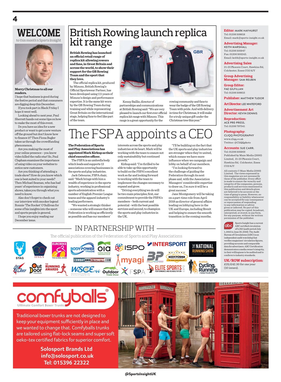 Sports Insight Preview Pages