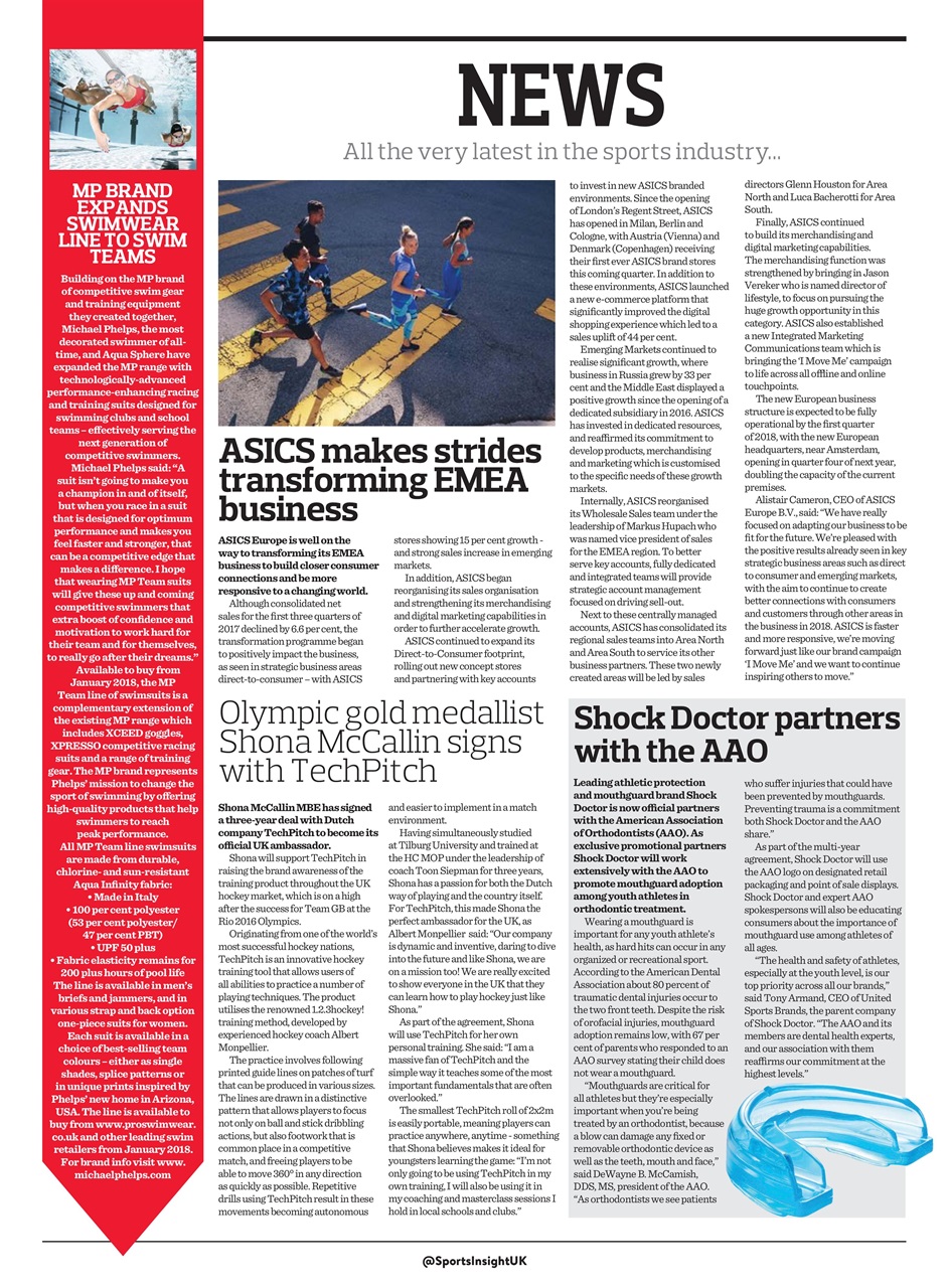 Sports Insight Preview Pages