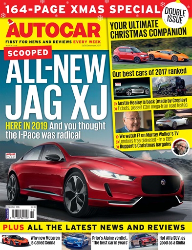 Autocar issue 
