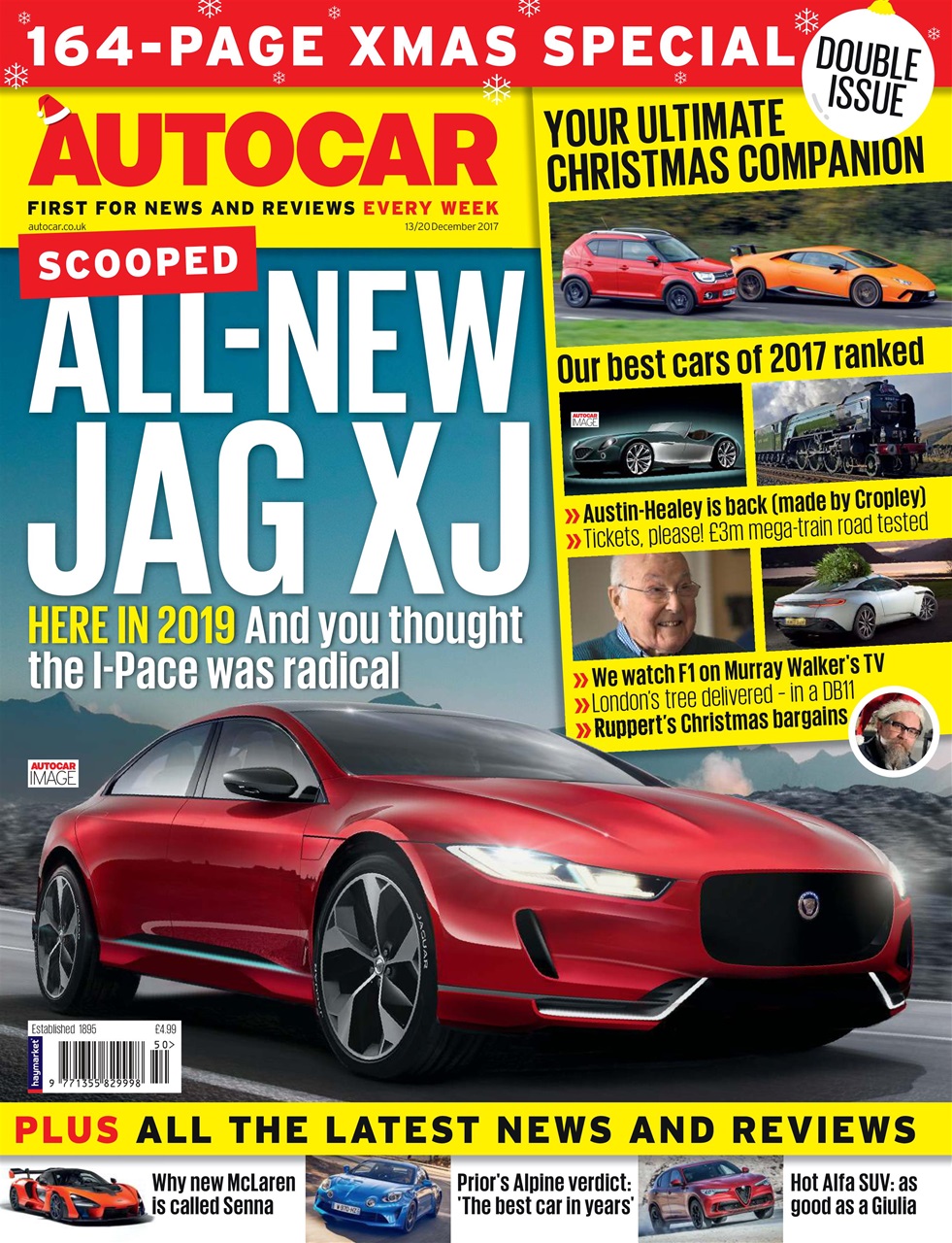 Autocar Preview Pages
