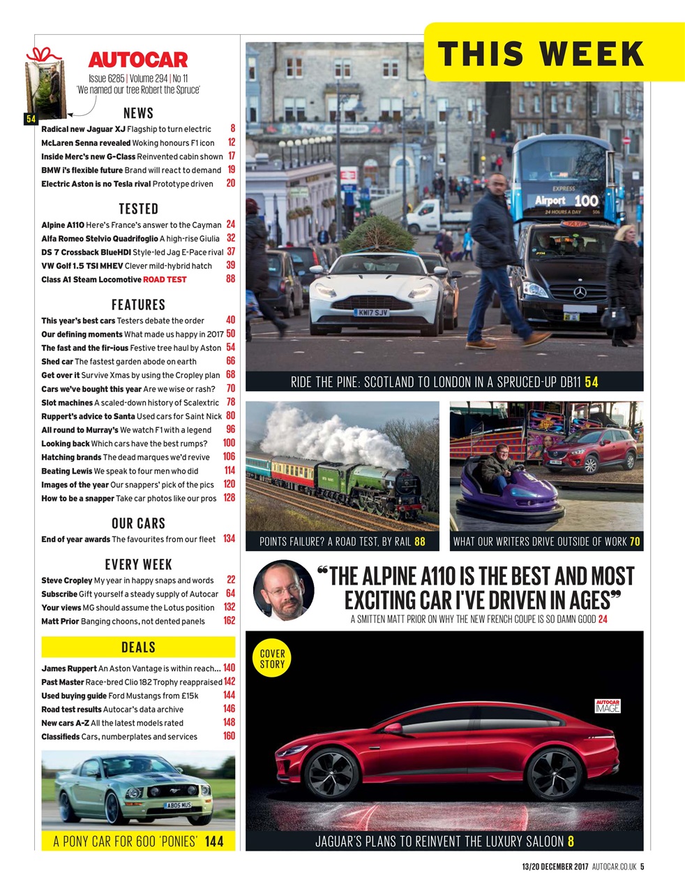 Autocar Preview Pages