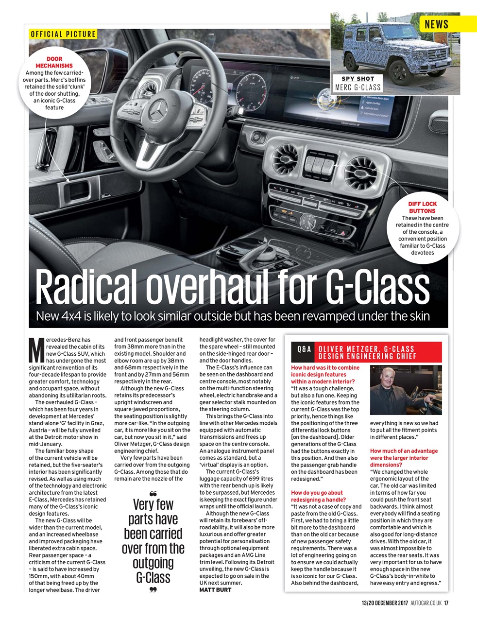 Autocar Preview Pages